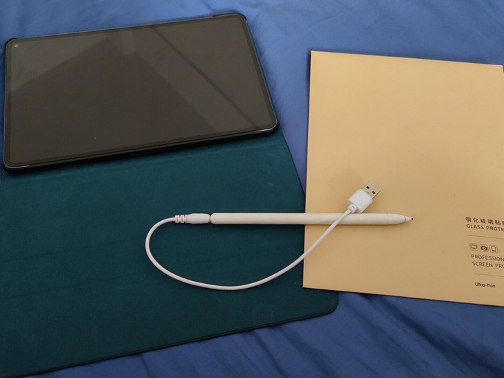 华为matepad pro 6+128g....