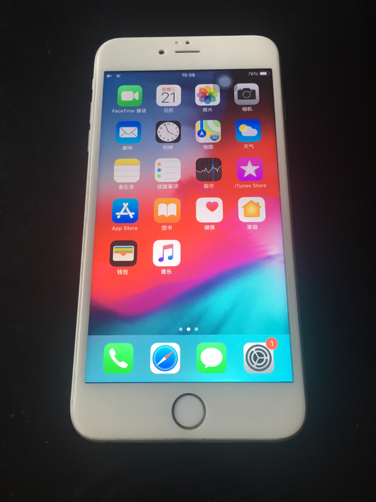 苹果iPhone 6 Plus游戏机，16...