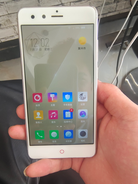 努比亚z11mini3+64g