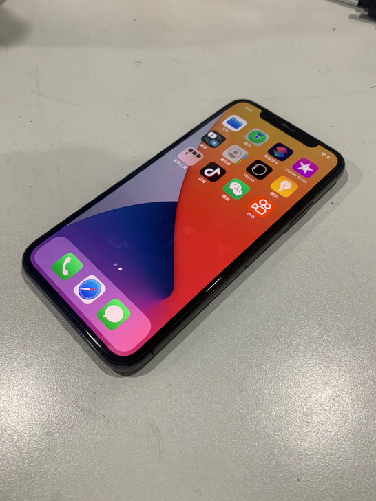 苹果X iphoneX港行64g和国行一样...