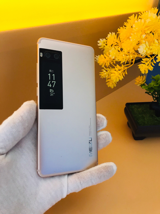 魅族Pro7成色完美4+128G原装无拆成...