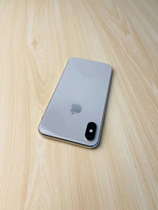 iPhone X 64G 白色 美版解锁全...