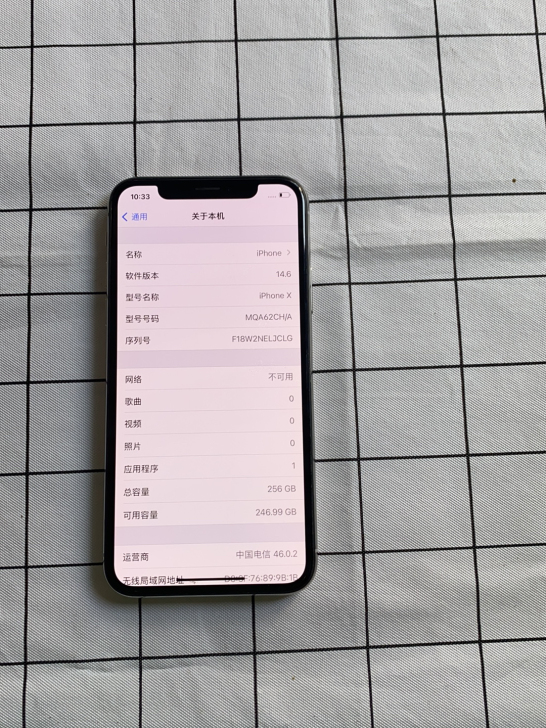 iPhoneX