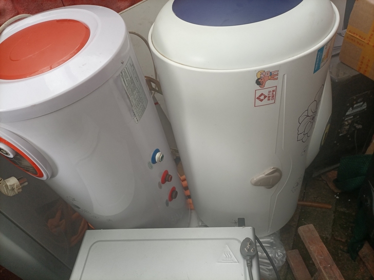 50升的热水器，170一个，自选，当面交易...