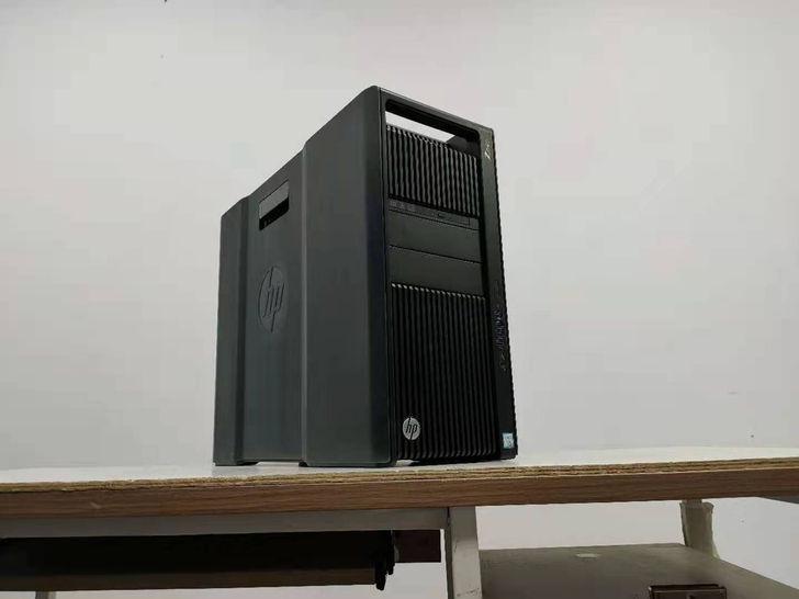 HP/惠普z840，可以来现场看货，配置。...