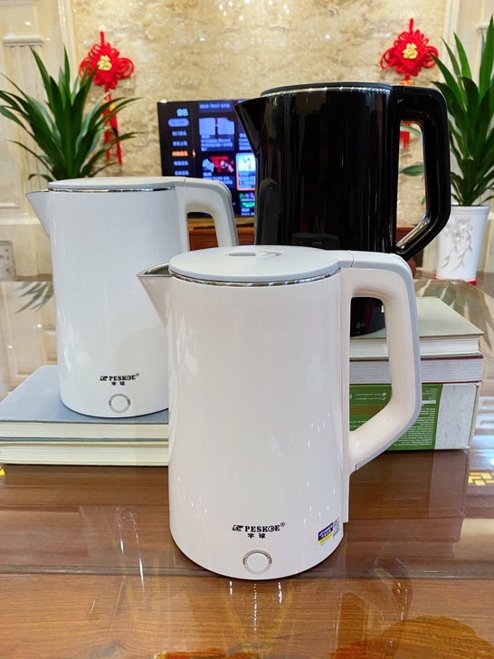 保温一体恒温电热水壶全新包邮大容量自动断电...