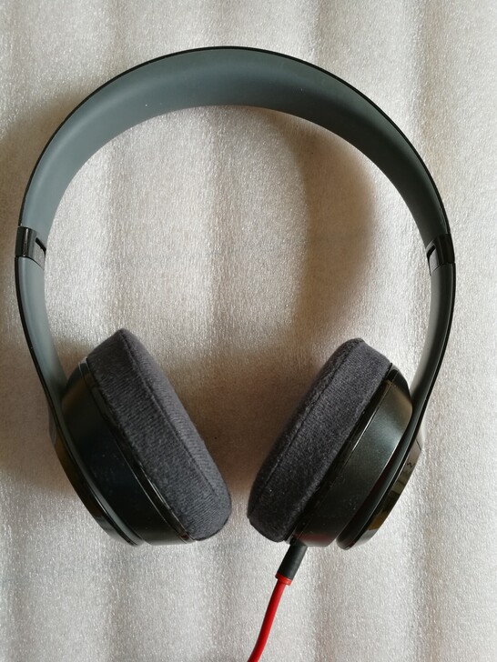 Beats solo2头戴式耳机，有线版（...