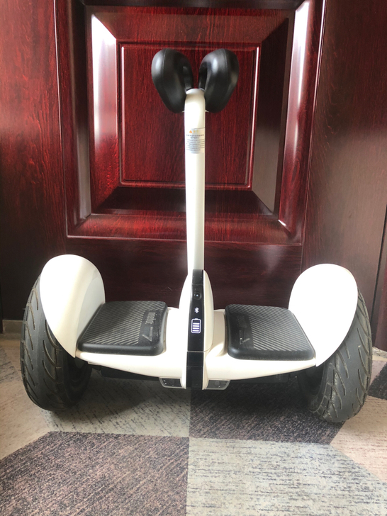 品牌型号：小米九号平衡车Ninebot，保...