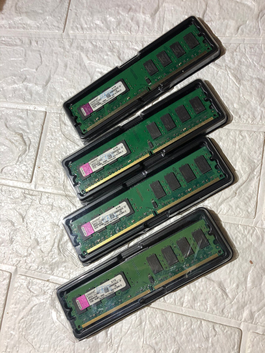 金士顿 DDR2 800 2G二代电脑内存...