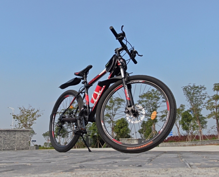 上海永久牌山地自行车男女式变速轻便单车学生...