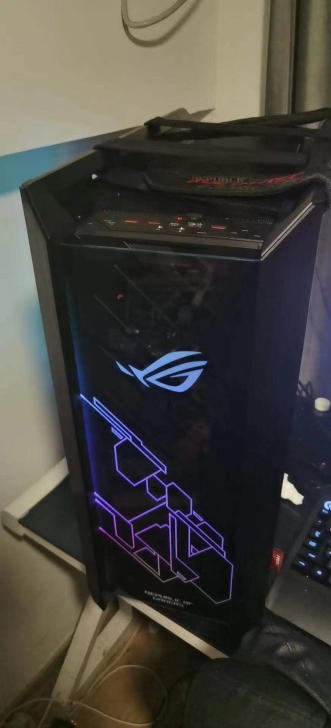 ROG全家桶，i9十代，台式电脑，个人电脑...
