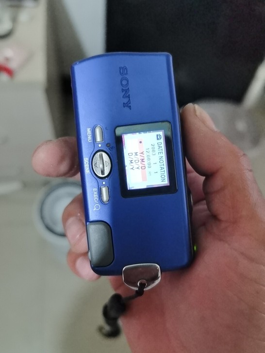 索尼dsc-u30，成色9成新