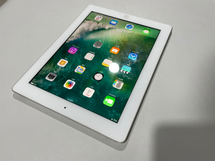 苹果iPad4平板电脑，16G，9.7视网...