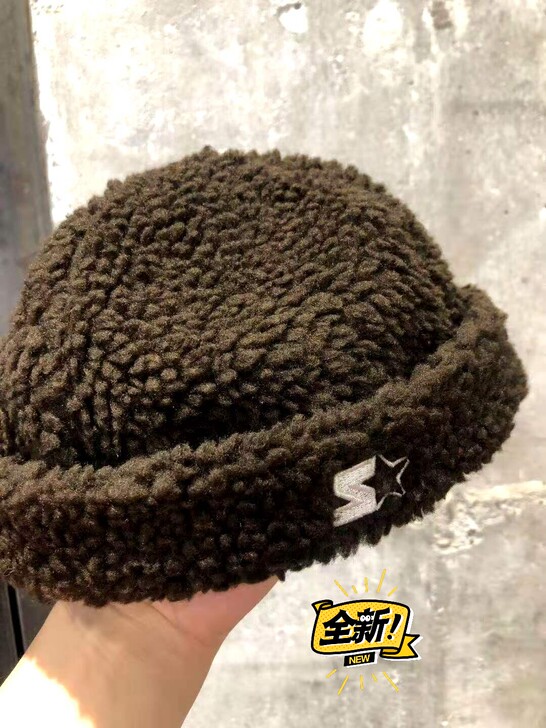 日版starter 瓜皮帽 水手帽 帽子