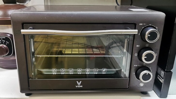 云米电烤箱 VO1601 16L 9.5成...