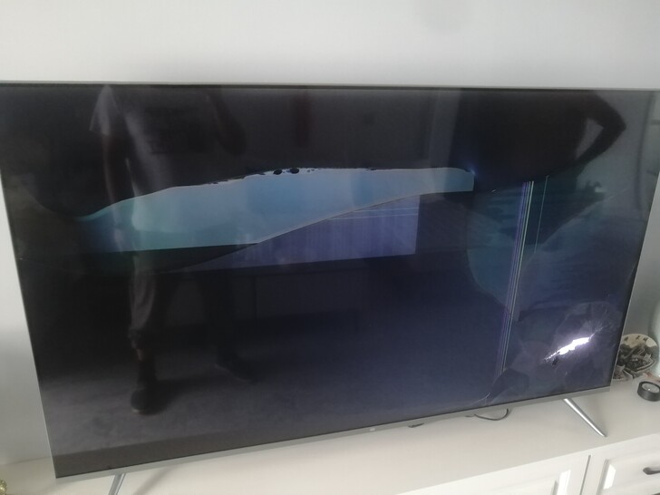 小米电视65英寸4K超高清买时3000多，...