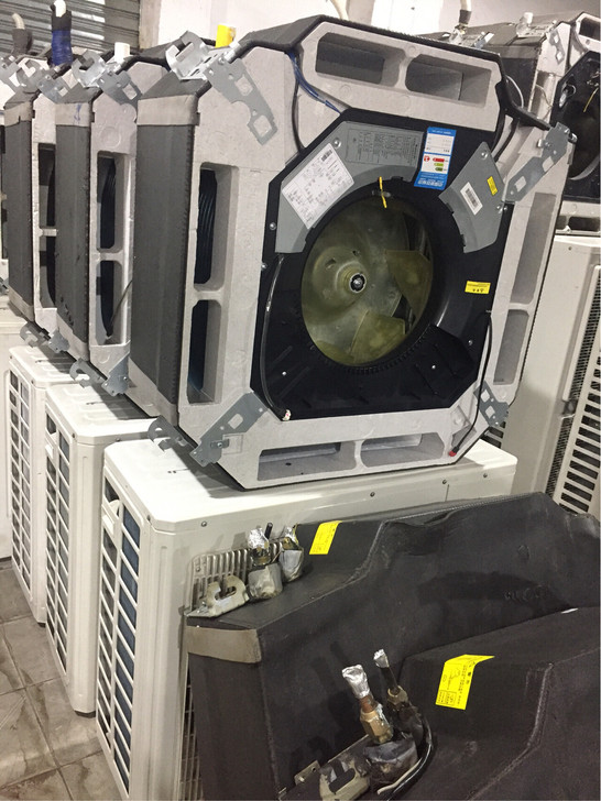 格力美的2匹3匹5匹天花机