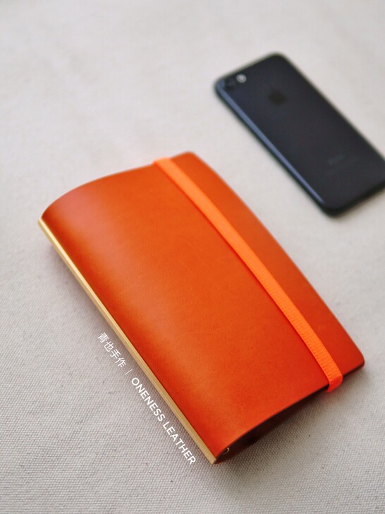 a6plotter手帐本带隔板收纳