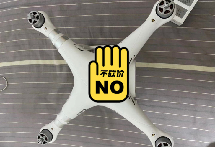 转让大疆精灵3A无人机 个人出售大疆精灵3...