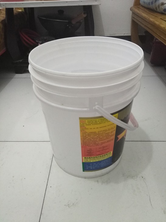 塑料胶桶，水桶（无盖）仅支持自提