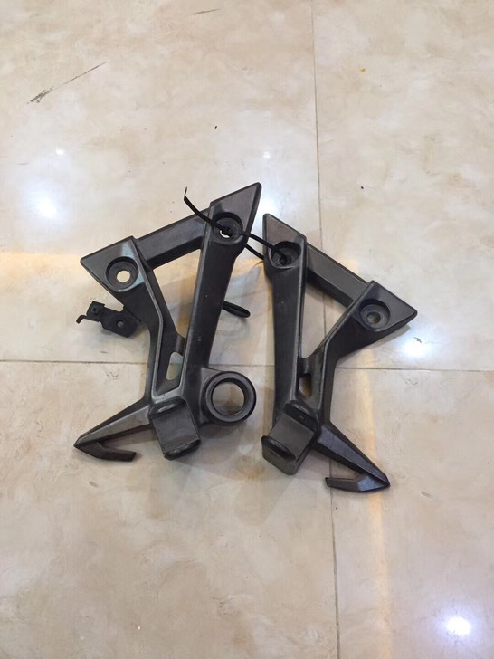 川崎小忍者250，300后脚踏，成色如图，...