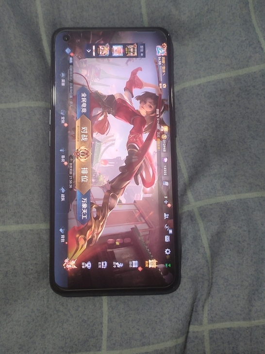 真我realme x7por功能正常，成色...