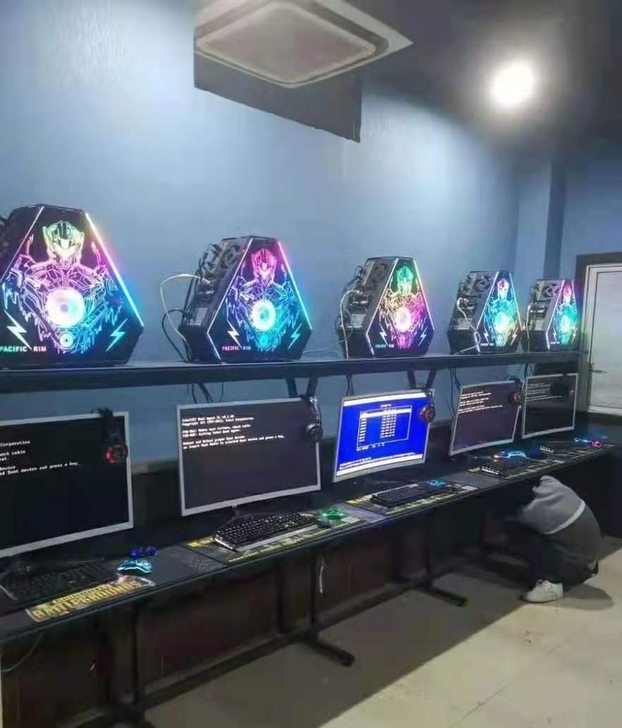 i5i7级台式绝地高端台式电脑主机组装机二...