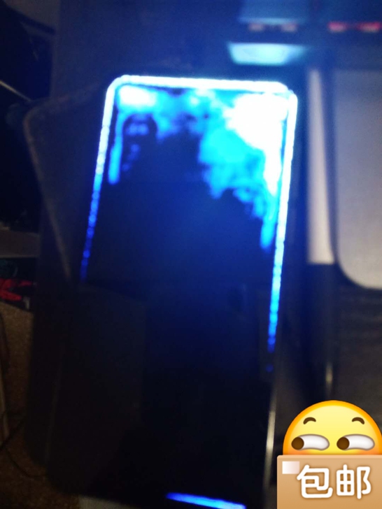 魅族16s尸体,屏幕严重漏液,送手机店拆开...