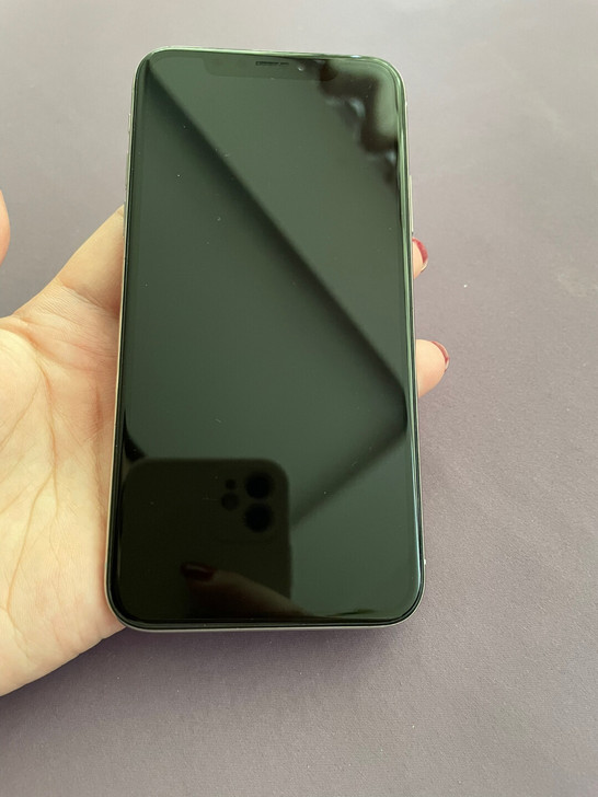 国行iphonex256g 带面容 整体很...