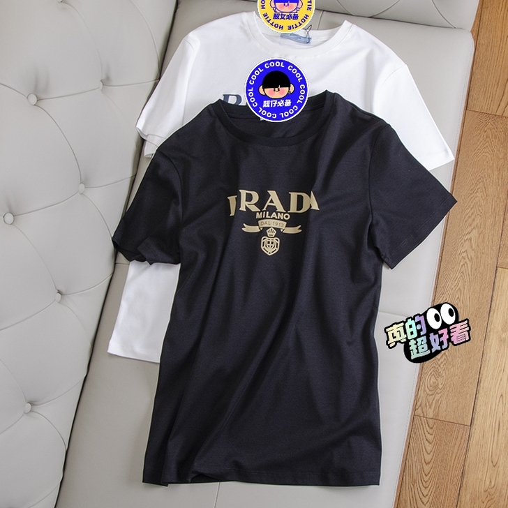 全新  男士短袖t恤潮牌ins宽松纯棉加肥...