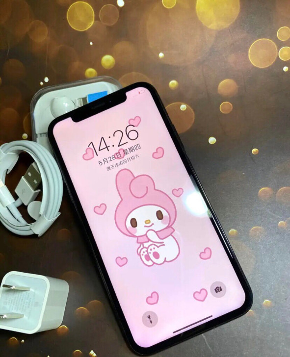 苹果iPhone X 256G/64G 全...