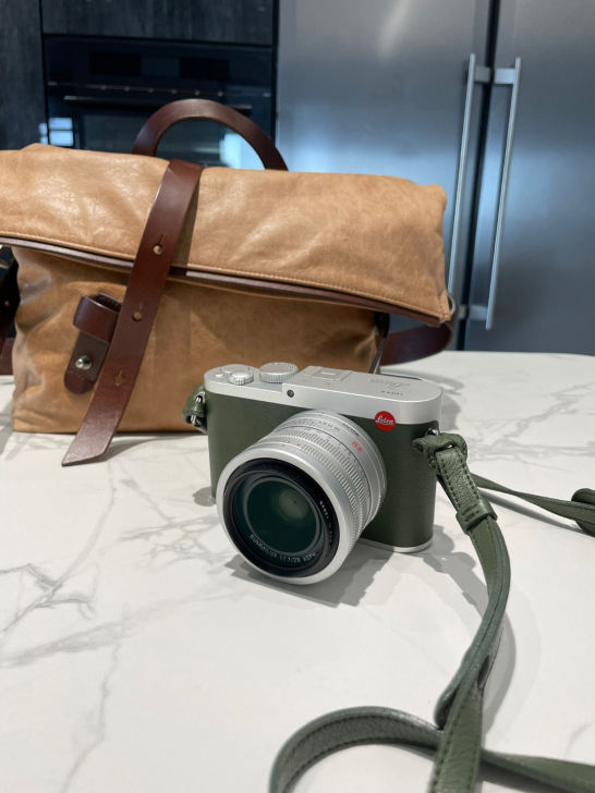 徕卡Q  限量版  没啥好多介绍的  换M...