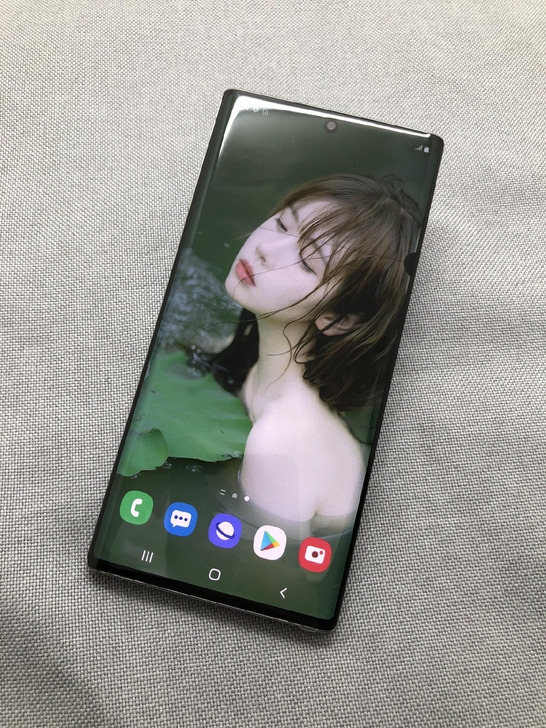 三星note10 全网通 急卖！实图拍摄，...