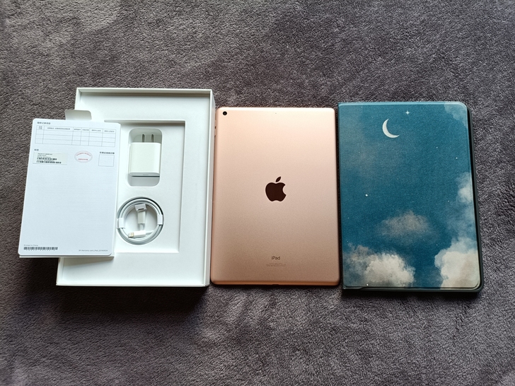 8代ipad 2020款 128G国行