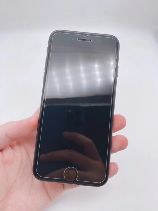 iPhone 8 无锁三网美版黑色256G...