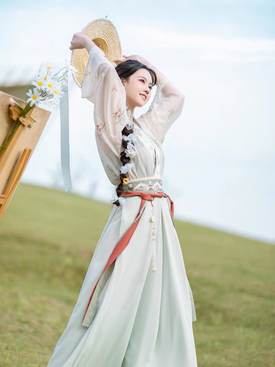 汉服出租     池夏 芒种##amp；m...