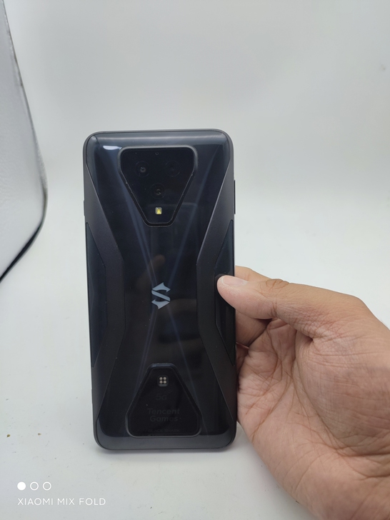 小米黑鲨游戏手机 黑鲨3S 12+256G