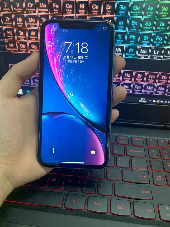 全原装iPhoneXR苹果XR 64g美版...