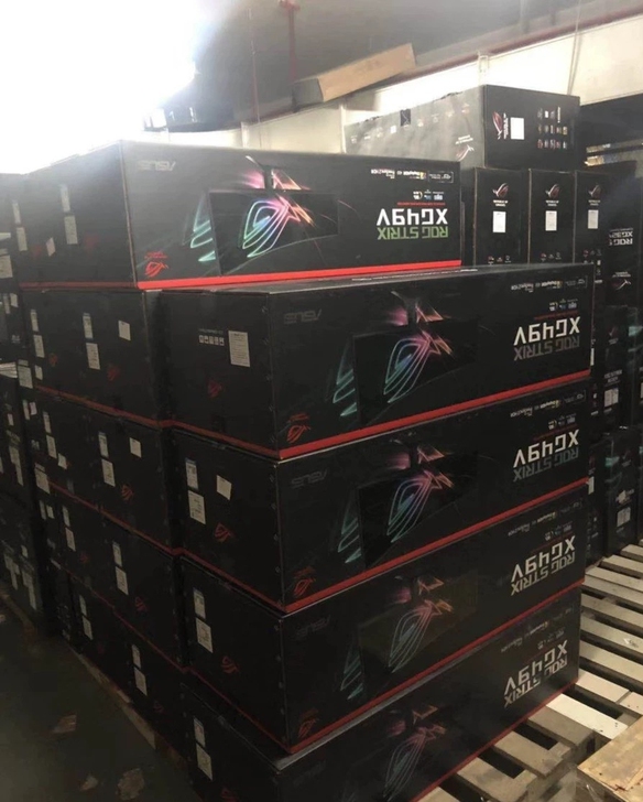 华硕ROG XG49VQ寸电竞144！