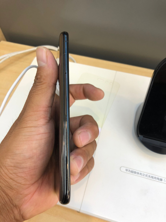 小米6.6+128 陶瓷黑色全网通，原装无...