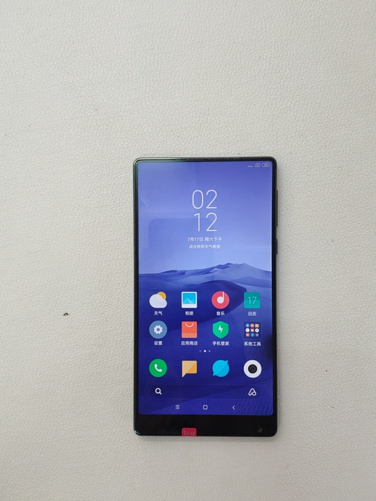 小米MIX  4+128