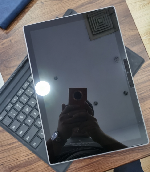微软surface pro 7 i5 8+...