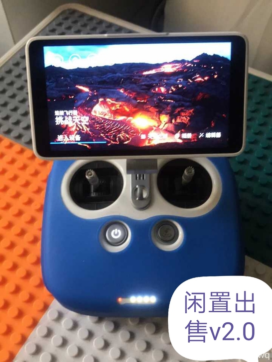 大疆无人机，v2.0遥控器特价出售