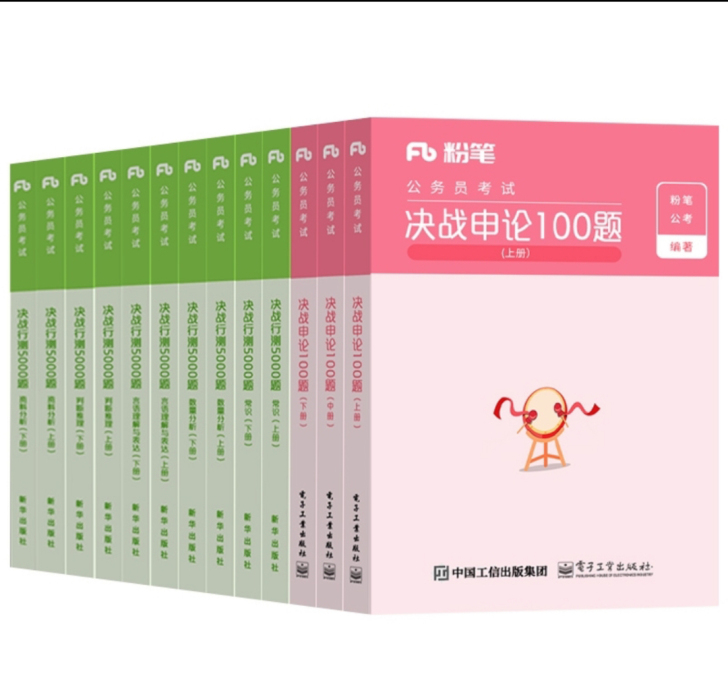 2022全新版FB决战行测5000题决战申...