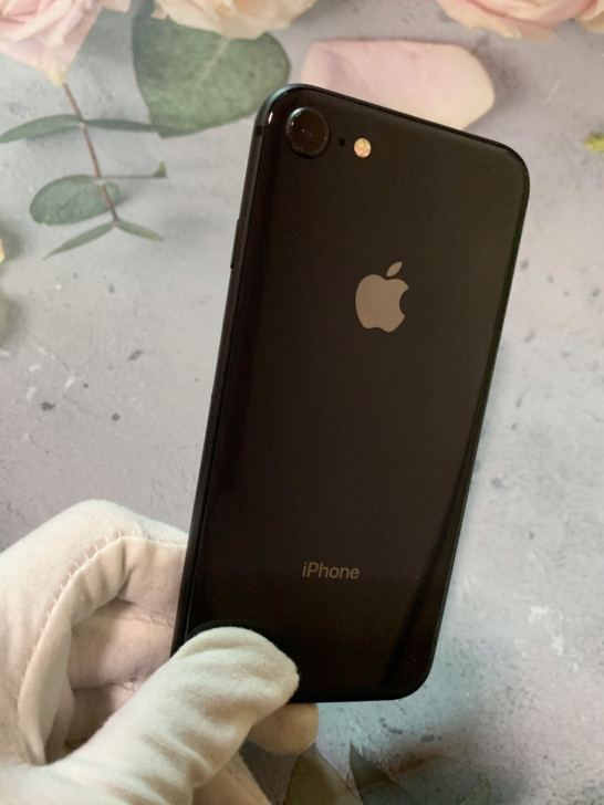 iPhone8美版64g苹果8有锁黑解无锁...