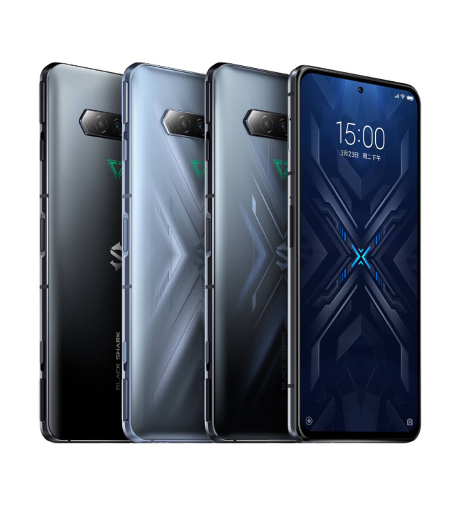 黑鲨4 Pro 16GB+512GB 全新...