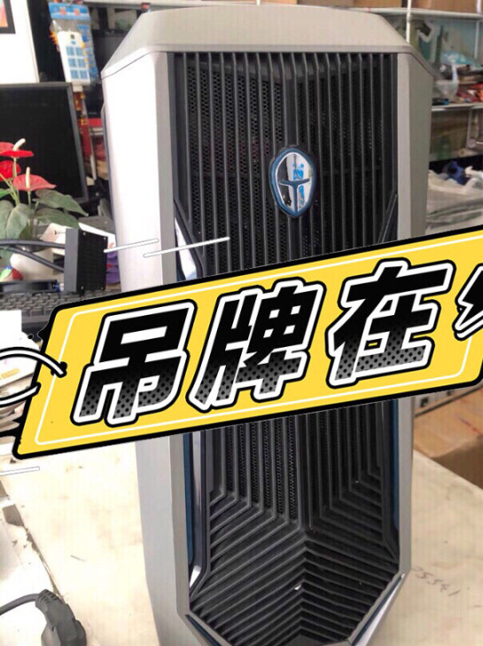雷神911黑武士二代，游戏台式机i7九代/...