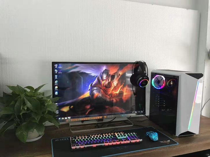 公司不开了急出i3i5i7 高配游戏电脑低...