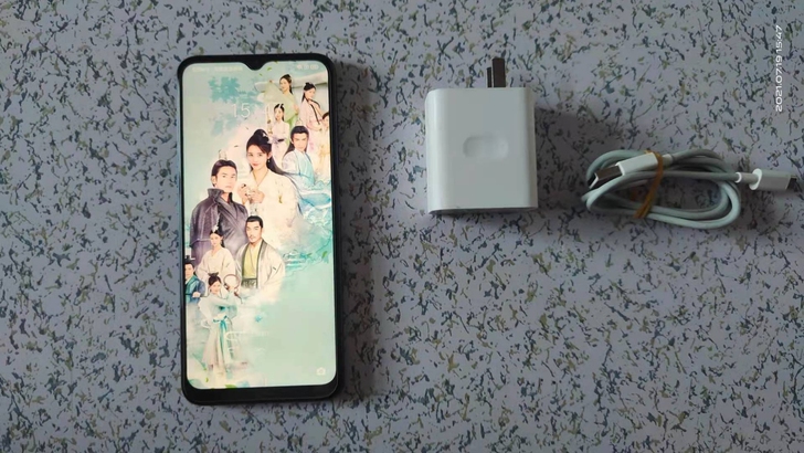 realme v11手机