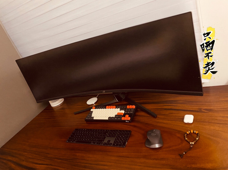 败家之眼 ROG XG49VQ